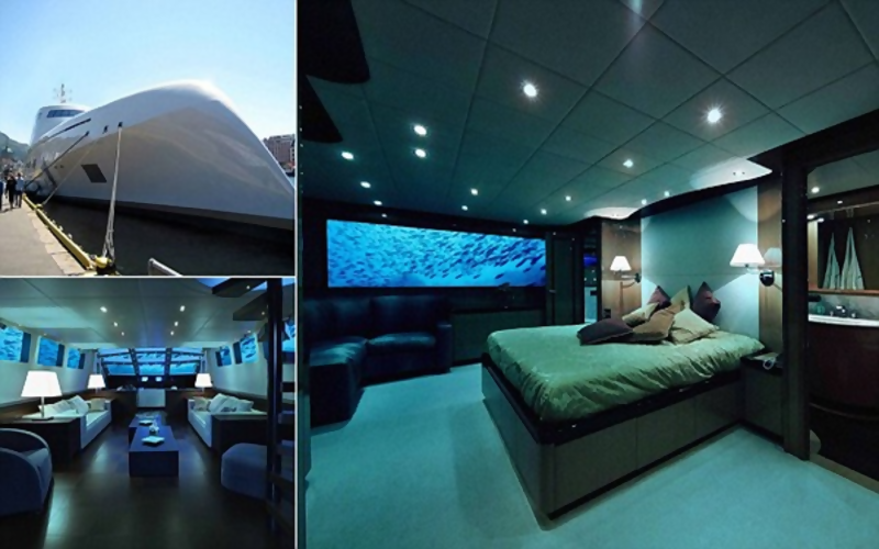 The World’s Most Exclusive and Luxurious Hotels