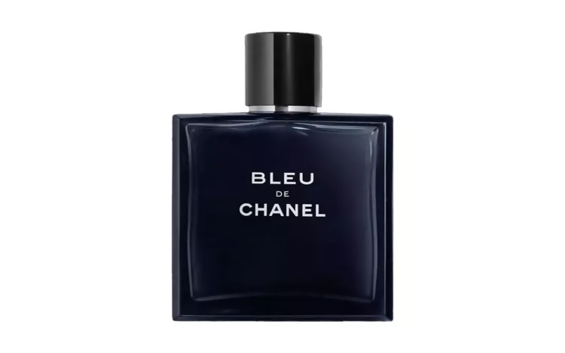 Top 5 favorite perfumes - Bleu de Chanel