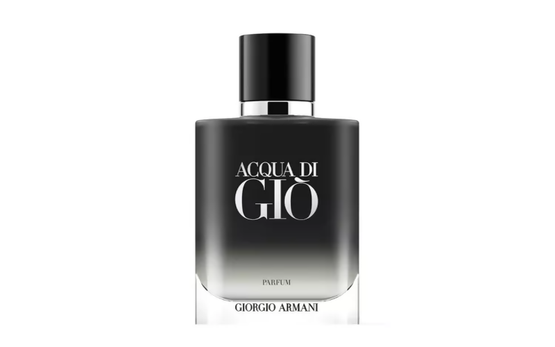 Top 5 favorite perfumes - Giorgio Armani Acqua di Gio