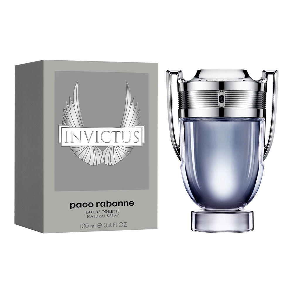 Top 5 favorite perfumes - Invictus Paco Rabanne