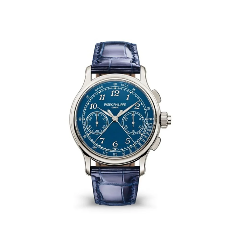 Patek Philippe's storied history is replete with innovations that indelibly shape the watchmaking landscape. The 5370P stands as a testament to this enduring legacy, drawing inspiration from iconic references such as the 1436 and 1563 while introducing contemporary refinements that elevate it to unparalleled heights.