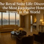 7 Extraordinary Escapes Inside the Most Expensive Hotel Rooms in the World – The Amazing Royal Suite Life