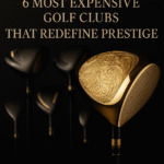 Swinging in The Best Style: 6 Most Expensive Golf Clubs That Redefine Prestige