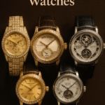Timeless Icons: The 10 Most Expensive Watches Ever Made